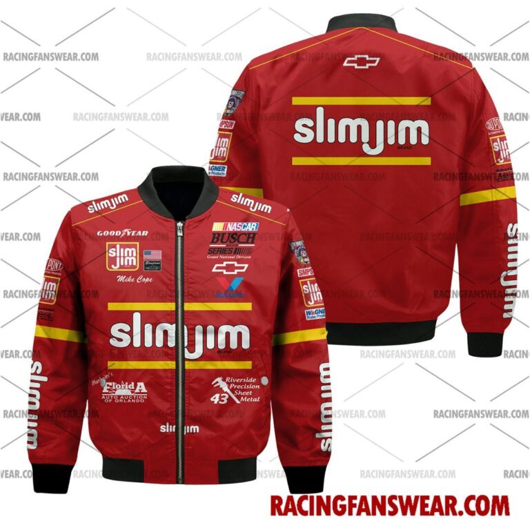 Nascar store - Loyal fans of Mike Cope's Bomber Jacket,Unisex Thick Coat,Unisex Sleeveless Hoodie,Unisex Hooded T-Shirt,Kid Sleeveless Hoodie,Kid Hooded T-Shirts,Kid Thick Coat:vintage nascar racing suit,uniform,apparel,shirts,merch,merchandise,jersey,hoodie,jackets,shorts,sweatshirt,outfits,clothes