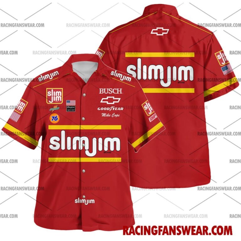 Nascar store - Loyal fans of Mike Cope's Unisex Hawaiian Shirt,Unisex Polo Shirt,Kid Hawaiian Shirt,Kid Polo Shirt:vintage nascar racing suit,uniform,apparel,shirts,merch,merchandise,jersey,hoodie,jackets,shorts,sweatshirt,outfits,clothes