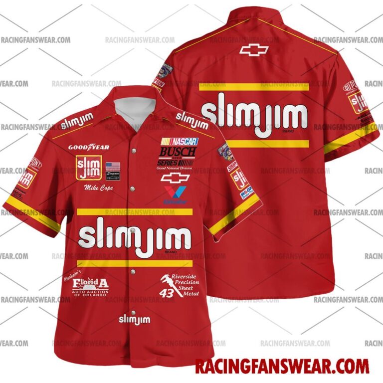 Nascar store - Loyal fans of Mike Cope's Unisex Hawaiian Shirt,Unisex Polo Shirt,Kid Hawaiian Shirt,Kid Polo Shirt:vintage nascar racing suit,uniform,apparel,shirts,merch,merchandise,jersey,hoodie,jackets,shorts,sweatshirt,outfits,clothes