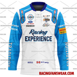 Paul Tracy IndyCar Racing 2003 Uniform Apparel Clothes Baseball Jersey Hockey Jersey 3 IndyCar store - Loyal fans of Paul Tracy's Men's Baseball Jersey,Women's Baseball Jersey,Kid's Baseball Jersey,Men's Hockey Jerseys,WoMen's Hockey Jerseys,Youth's Hockey Jerseys:Vintage indycar racing suit,uniform,apparel,shirts,merch,merchandise,jersey,hoodie,jackets,shorts,sweatshirt,outfits,clothes