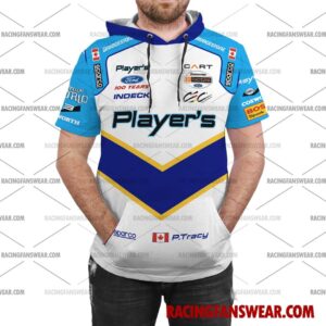 Paul Tracy IndyCar Racing 2003 Uniform Apparel Clothes Bomber Thick Coat Sleeveless Hoodie Hooded T-Shirt 7 IndyCar store - Loyal fans of Paul Tracy's Bomber Jacket,Unisex Thick Coat,Unisex Sleeveless Hoodie,Unisex Hooded T-Shirt,Kid Sleeveless Hoodie,Kid Hooded T-Shirts,Kid Thick Coat:Vintage indycar racing suit,uniform,apparel,shirts,merch,merchandise,jersey,hoodie,jackets,shorts,sweatshirt,outfits,clothes