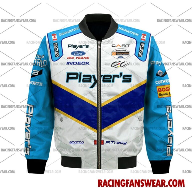 IndyCar store - Loyal fans of Paul Tracy's Bomber Jacket,Unisex Thick Coat,Unisex Sleeveless Hoodie,Unisex Hooded T-Shirt,Kid Sleeveless Hoodie,Kid Hooded T-Shirts,Kid Thick Coat:Vintage indycar racing suit,uniform,apparel,shirts,merch,merchandise,jersey,hoodie,jackets,shorts,sweatshirt,outfits,clothes