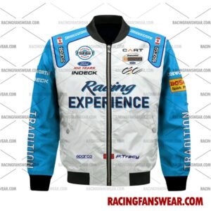 Paul Tracy IndyCar Racing 2003 Uniform Apparel Clothes Bomber Thick Coat Sleeveless Hoodie Hooded T-Shirt 2 IndyCar store - Loyal fans of Paul Tracy's Bomber Jacket,Unisex Thick Coat,Unisex Sleeveless Hoodie,Unisex Hooded T-Shirt,Kid Sleeveless Hoodie,Kid Hooded T-Shirts,Kid Thick Coat:Vintage indycar racing suit,uniform,apparel,shirts,merch,merchandise,jersey,hoodie,jackets,shorts,sweatshirt,outfits,clothes