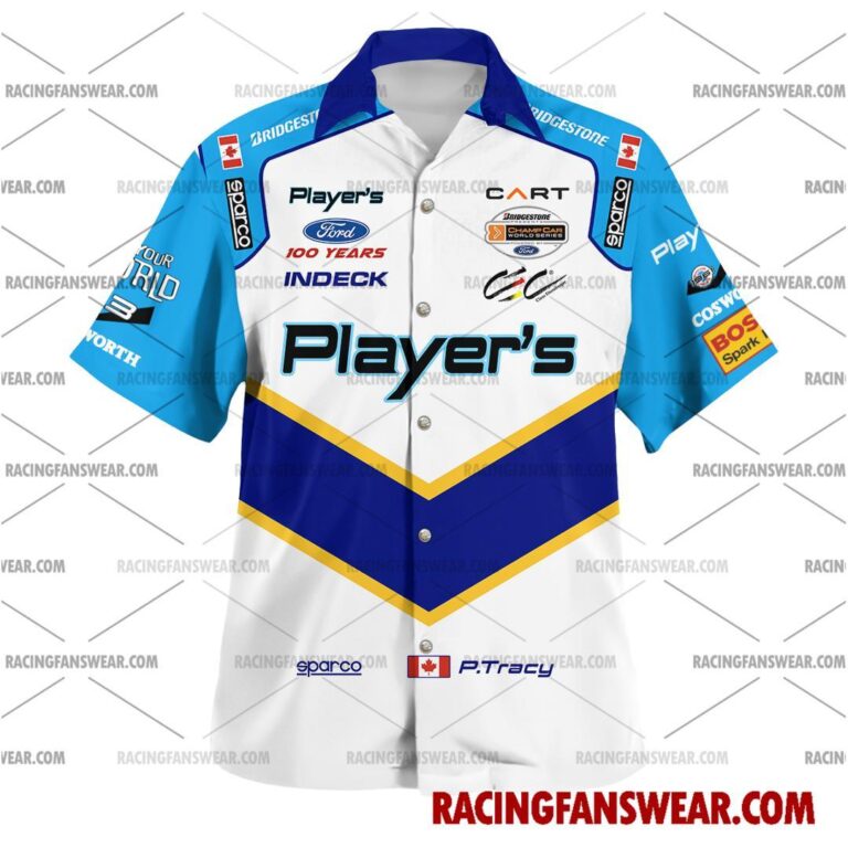 IndyCar store - Loyal fans of Paul Tracy's Unisex Hawaiian Shirt,Unisex Polo Shirt,Kid Hawaiian Shirt,Kid Polo Shirt:Vintage indycar racing suit,uniform,apparel,shirts,merch,merchandise,jersey,hoodie,jackets,shorts,sweatshirt,outfits,clothes