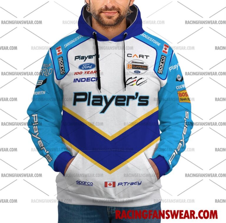 IndyCar store - Loyal fans of Paul Tracy's Unisex Hoodie,Unisex Pop Top Hoodie,Unisex Zip Hoodie,Unisex T-Shirt,Unisex Sweatshirt,Unisex Long Pants,Kid Hoodie,Kid Zip Hoodie,Kid T-Shirt,Kid Sweatshirt,Kid Long Pants:Vintage indycar racing suit,uniform,apparel,shirts,merch,merchandise,jersey,hoodie,jackets,shorts,sweatshirt,outfits,clothes