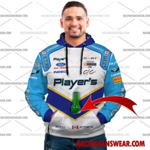 Paul Tracy IndyCar Racing 2003 Uniform Apparel Clothes Sweatshirt Zip Pop Top Hoodie T-Shirt Long Pant 3 IndyCar store - Loyal fans of Paul Tracy's Unisex Hoodie,Unisex Pop Top Hoodie,Unisex Zip Hoodie,Unisex T-Shirt,Unisex Sweatshirt,Unisex Long Pants,Kid Hoodie,Kid Zip Hoodie,Kid T-Shirt,Kid Sweatshirt,Kid Long Pants:Vintage indycar racing suit,uniform,apparel,shirts,merch,merchandise,jersey,hoodie,jackets,shorts,sweatshirt,outfits,clothes