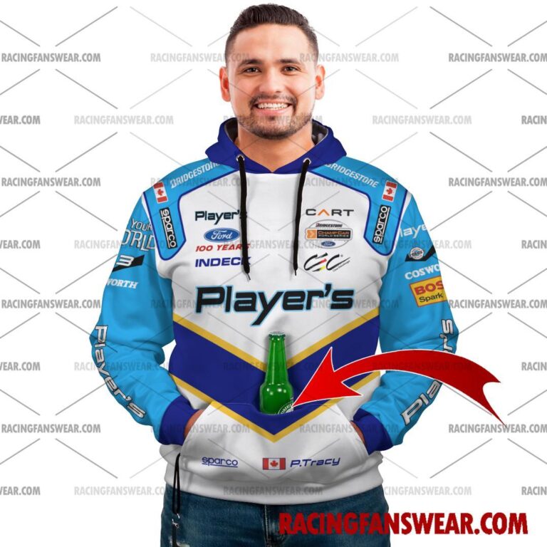 IndyCar store - Loyal fans of Paul Tracy's Unisex Hoodie,Unisex Pop Top Hoodie,Unisex Zip Hoodie,Unisex T-Shirt,Unisex Sweatshirt,Unisex Long Pants,Kid Hoodie,Kid Zip Hoodie,Kid T-Shirt,Kid Sweatshirt,Kid Long Pants:Vintage indycar racing suit,uniform,apparel,shirts,merch,merchandise,jersey,hoodie,jackets,shorts,sweatshirt,outfits,clothes