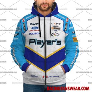 Paul Tracy IndyCar Racing 2003 Uniform Apparel Clothes Sweatshirt Zip Pop Top Hoodie T-Shirt Long Pant 4 IndyCar store - Loyal fans of Paul Tracy's Unisex Hoodie,Unisex Pop Top Hoodie,Unisex Zip Hoodie,Unisex T-Shirt,Unisex Sweatshirt,Unisex Long Pants,Kid Hoodie,Kid Zip Hoodie,Kid T-Shirt,Kid Sweatshirt,Kid Long Pants:Vintage indycar racing suit,uniform,apparel,shirts,merch,merchandise,jersey,hoodie,jackets,shorts,sweatshirt,outfits,clothes