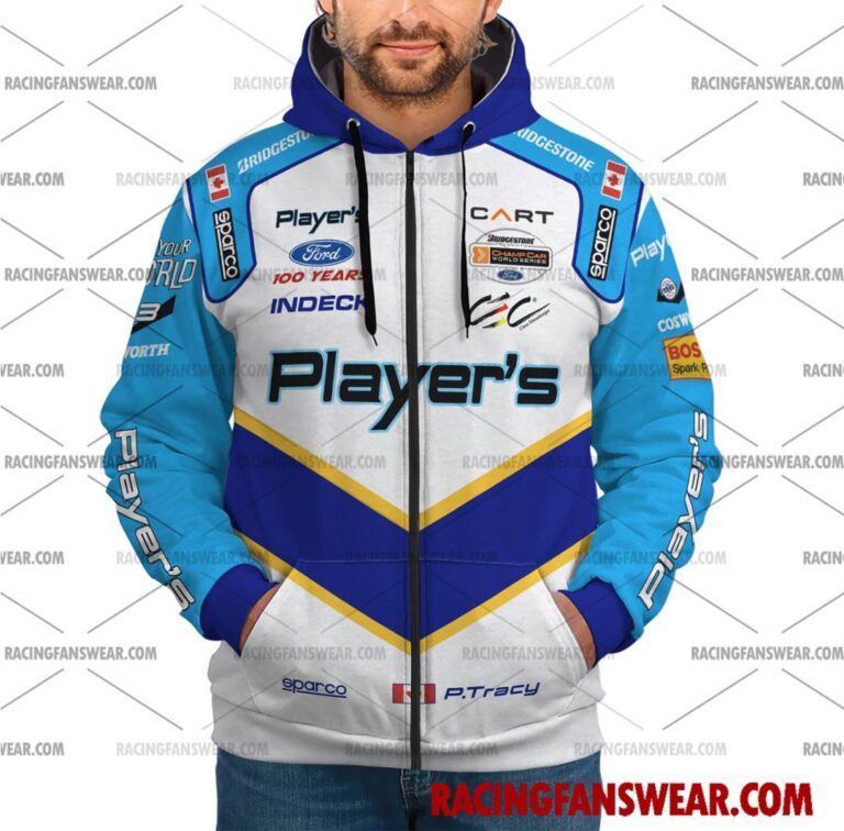 IndyCar store - Loyal fans of Paul Tracy's Unisex Hoodie,Unisex Pop Top Hoodie,Unisex Zip Hoodie,Unisex T-Shirt,Unisex Sweatshirt,Unisex Long Pants,Kid Hoodie,Kid Zip Hoodie,Kid T-Shirt,Kid Sweatshirt,Kid Long Pants:Vintage indycar racing suit,uniform,apparel,shirts,merch,merchandise,jersey,hoodie,jackets,shorts,sweatshirt,outfits,clothes