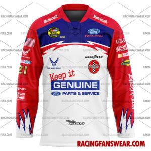 Ricky Rudd Nascar Racing 2004 Uniform Apparel Clothes Baseball Jersey Hockey Jersey 3 Nascar store - Loyal fans of Ricky Rudd's Men's Baseball Jersey,Women's Baseball Jersey,Kid's Baseball Jersey,Men's Hockey Jerseys,WoMen's Hockey Jerseys,Youth's Hockey Jerseys:vintage nascar racing suit,uniform,apparel,shirts,merch,merchandise,jersey,hoodie,jackets,shorts,sweatshirt,outfits,clothes