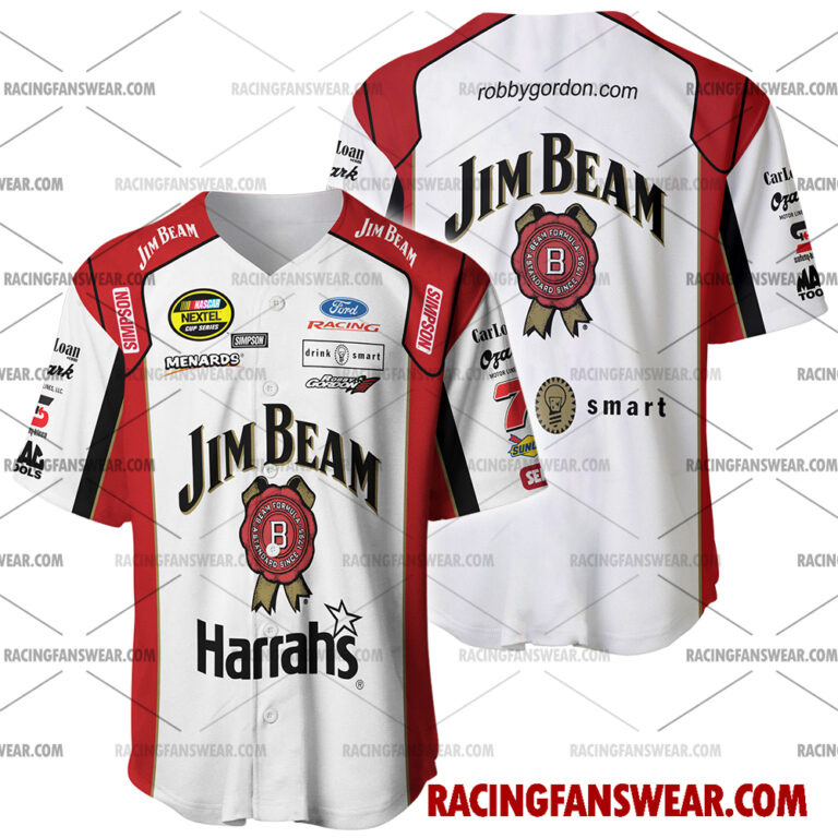 Nascar store - Loyal fans of Robby Gordon's Men's Baseball Jersey,Women's Baseball Jersey,Kid's Baseball Jersey,Men's Hockey Jerseys,WoMen's Hockey Jerseys,Youth's Hockey Jerseys:vintage nascar racing suit,uniform,apparel,shirts,merch,merchandise,jersey,hoodie,jackets,shorts,sweatshirt,outfits,clothes