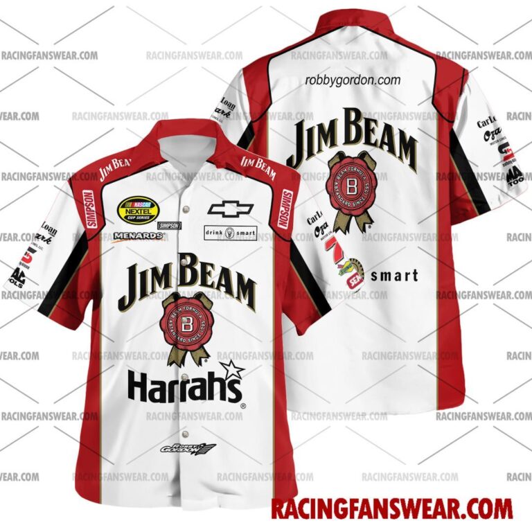 Nascar store - Loyal fans of Robby Gordon's Unisex Hawaiian Shirt,Unisex Polo Shirt,Kid Hawaiian Shirt,Kid Polo Shirt:vintage nascar racing suit,uniform,apparel,shirts,merch,merchandise,jersey,hoodie,jackets,shorts,sweatshirt,outfits,clothes