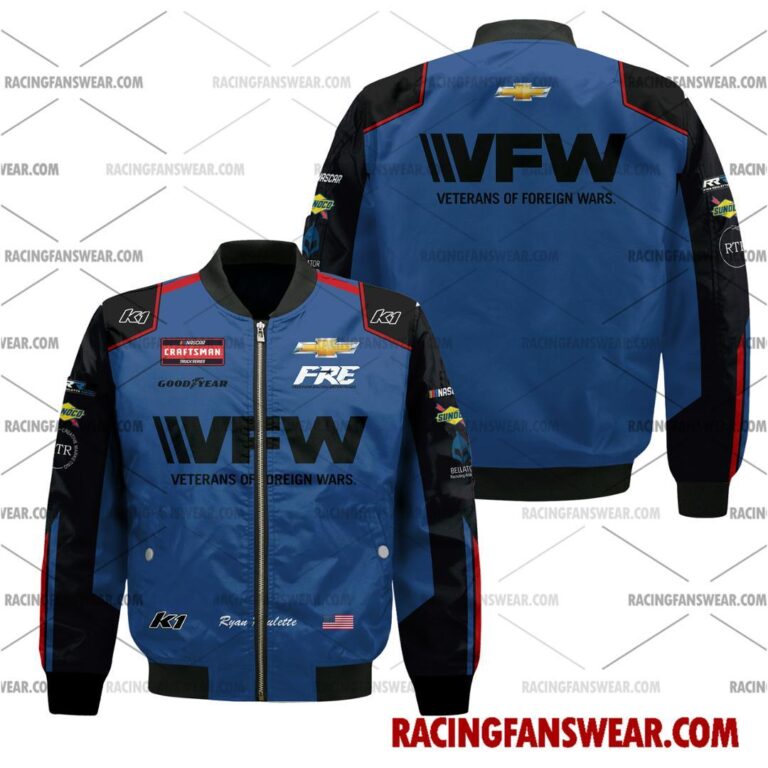 Nascar store - Loyal fans of Ryan Roulette's Bomber Jacket,Unisex Thick Coat,Unisex Sleeveless Hoodie,Unisex Hooded T-Shirt,Kid Sleeveless Hoodie,Kid Hooded T-Shirts,Kid Thick Coat:vintage nascar racing suit,uniform,apparel,shirts,merch,merchandise,jersey,hoodie,jackets,shorts,sweatshirt,outfits,clothes