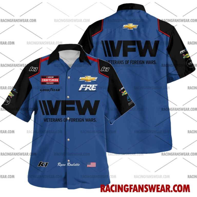 Nascar store - Loyal fans of Ryan Roulette's Unisex Hawaiian Shirt,Unisex Polo Shirt,Kid Hawaiian Shirt,Kid Polo Shirt:vintage nascar racing suit,uniform,apparel,shirts,merch,merchandise,jersey,hoodie,jackets,shorts,sweatshirt,outfits,clothes