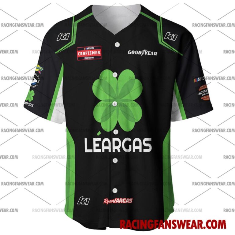 Nascar store - Loyal fans of Ryan Vargas's Men's Baseball Jersey,Women's Baseball Jersey,Kid's Baseball Jersey,Men's Hockey Jerseys,WoMen's Hockey Jerseys,Youth's Hockey Jerseys:vintage nascar racing suit,uniform,apparel,shirts,merch,merchandise,jersey,hoodie,jackets,shorts,sweatshirt,outfits,clothes