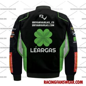 Nascar store - Loyal fans of Ryan Vargas's Bomber Jacket,Unisex Thick Coat,Unisex Sleeveless Hoodie,Unisex Hooded T-Shirt,Kid Sleeveless Hoodie,Kid Hooded T-Shirts,Kid Thick Coat:vintage nascar racing suit,uniform,apparel,shirts,merch,merchandise,jersey,hoodie,jackets,shorts,sweatshirt,outfits,clothes