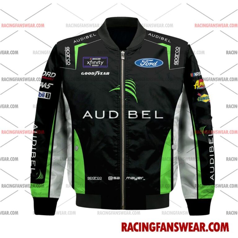 Nascar store - Loyal fans of Sam Mayer's Bomber Jacket,Unisex Thick Coat,Unisex Sleeveless Hoodie,Unisex Hooded T-Shirt,Kid Sleeveless Hoodie,Kid Hooded T-Shirts,Kid Thick Coat:vintage nascar racing suit,uniform,apparel,shirts,merch,merchandise,jersey,hoodie,jackets,shorts,sweatshirt,outfits,clothes
