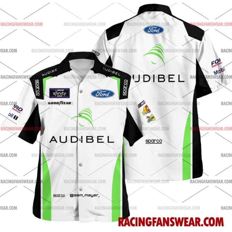 Nascar store - Loyal fans of Sam Mayer's Unisex Hawaiian Shirt,Unisex Polo Shirt,Kid Hawaiian Shirt,Kid Polo Shirt:vintage nascar racing suit,uniform,apparel,shirts,merch,merchandise,jersey,hoodie,jackets,shorts,sweatshirt,outfits,clothes