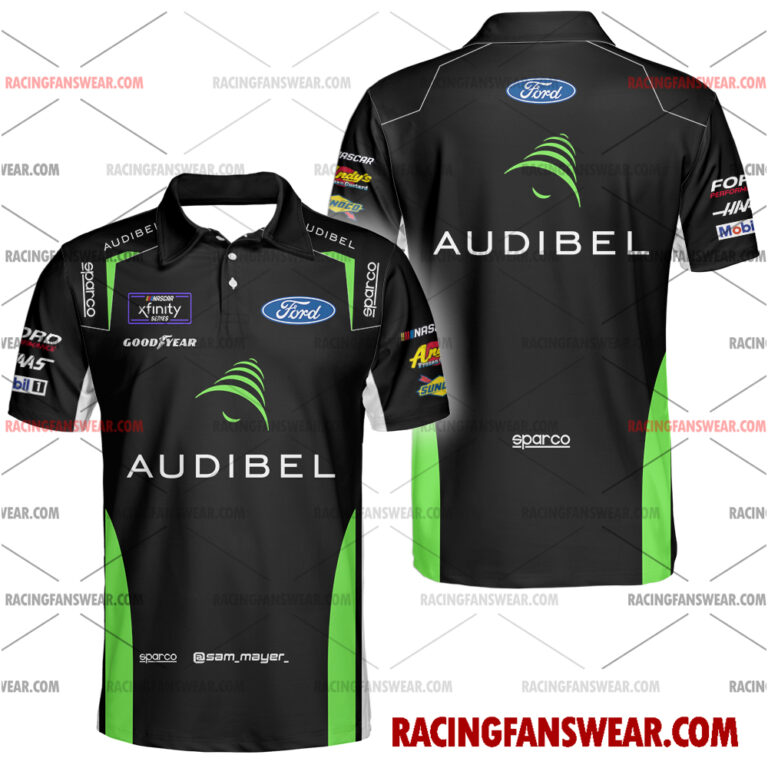 Nascar store - Loyal fans of Sam Mayer's Unisex Hawaiian Shirt,Unisex Polo Shirt,Kid Hawaiian Shirt,Kid Polo Shirt:vintage nascar racing suit,uniform,apparel,shirts,merch,merchandise,jersey,hoodie,jackets,shorts,sweatshirt,outfits,clothes