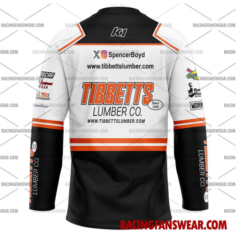 Nascar store - Loyal fans of Spencer Boyd's Men's Baseball Jersey,Women's Baseball Jersey,Kid's Baseball Jersey,Men's Hockey Jerseys,WoMen's Hockey Jerseys,Youth's Hockey Jerseys:vintage nascar racing suit,uniform,apparel,shirts,merch,merchandise,jersey,hoodie,jackets,shorts,sweatshirt,outfits,clothes