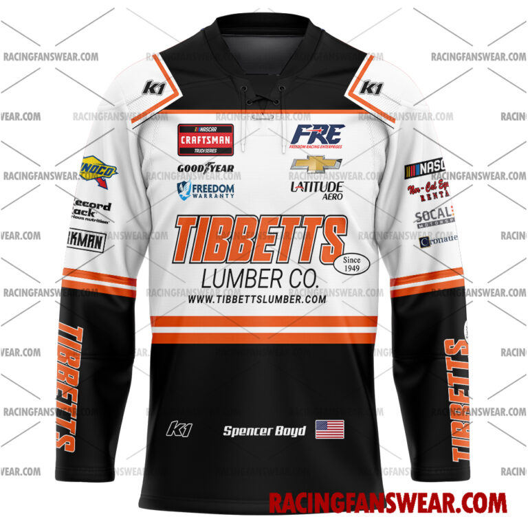 Nascar store - Loyal fans of Spencer Boyd's Men's Baseball Jersey,Women's Baseball Jersey,Kid's Baseball Jersey,Men's Hockey Jerseys,WoMen's Hockey Jerseys,Youth's Hockey Jerseys:vintage nascar racing suit,uniform,apparel,shirts,merch,merchandise,jersey,hoodie,jackets,shorts,sweatshirt,outfits,clothes