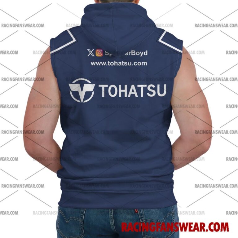 Nascar store - Loyal fans of Spencer Boyd's Bomber Jacket,Unisex Thick Coat,Unisex Sleeveless Hoodie,Unisex Hooded T-Shirt,Kid Sleeveless Hoodie,Kid Hooded T-Shirts,Kid Thick Coat:vintage nascar racing suit,uniform,apparel,shirts,merch,merchandise,jersey,hoodie,jackets,shorts,sweatshirt,outfits,clothes