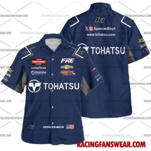 Nascar store - Loyal fans of Spencer Boyd's Unisex Hawaiian Shirt,Unisex Polo Shirt,Kid Hawaiian Shirt,Kid Polo Shirt:vintage nascar racing suit,uniform,apparel,shirts,merch,merchandise,jersey,hoodie,jackets,shorts,sweatshirt,outfits,clothes