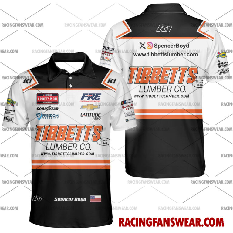Nascar store - Loyal fans of Spencer Boyd's Unisex Hawaiian Shirt,Unisex Polo Shirt,Kid Hawaiian Shirt,Kid Polo Shirt:vintage nascar racing suit,uniform,apparel,shirts,merch,merchandise,jersey,hoodie,jackets,shorts,sweatshirt,outfits,clothes