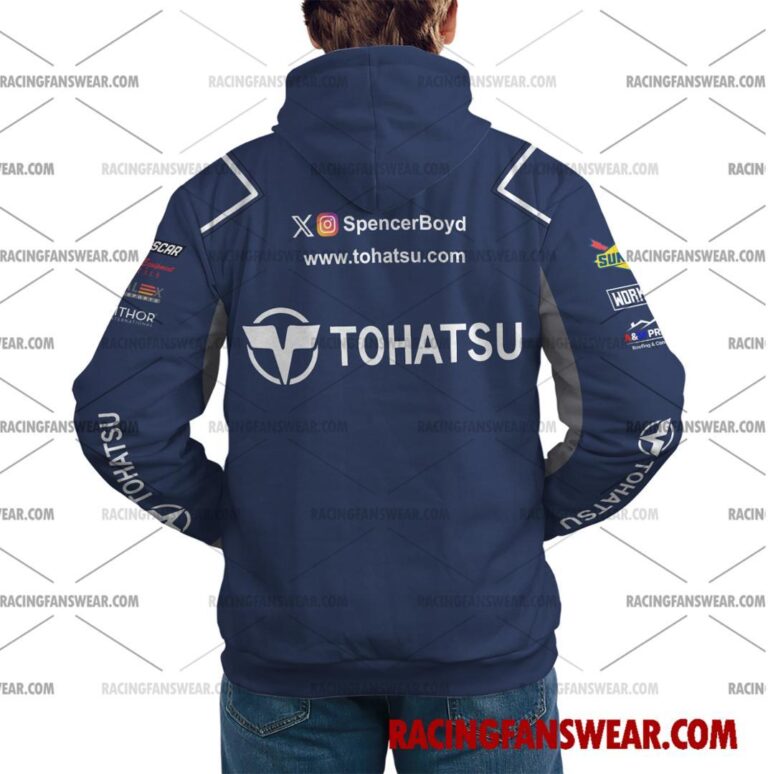 Nascar store - Loyal fans of Spencer Boyd's Unisex Hoodie,Unisex Pop Top Hoodie,Unisex Zip Hoodie,Unisex T-Shirt,Unisex Sweatshirt,Unisex Long Pants,Kid Hoodie,Kid Zip Hoodie,Kid T-Shirt,Kid Sweatshirt,Kid Long Pants:vintage nascar racing suit,uniform,apparel,shirts,merch,merchandise,jersey,hoodie,jackets,shorts,sweatshirt,outfits,clothes