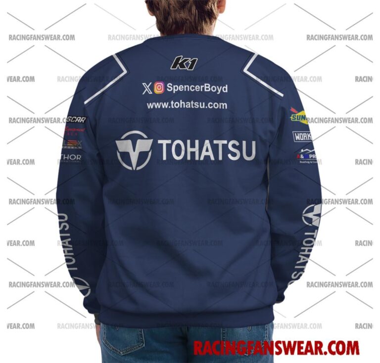 Nascar store - Loyal fans of Spencer Boyd's Unisex Hoodie,Unisex Pop Top Hoodie,Unisex Zip Hoodie,Unisex T-Shirt,Unisex Sweatshirt,Unisex Long Pants,Kid Hoodie,Kid Zip Hoodie,Kid T-Shirt,Kid Sweatshirt,Kid Long Pants:vintage nascar racing suit,uniform,apparel,shirts,merch,merchandise,jersey,hoodie,jackets,shorts,sweatshirt,outfits,clothes