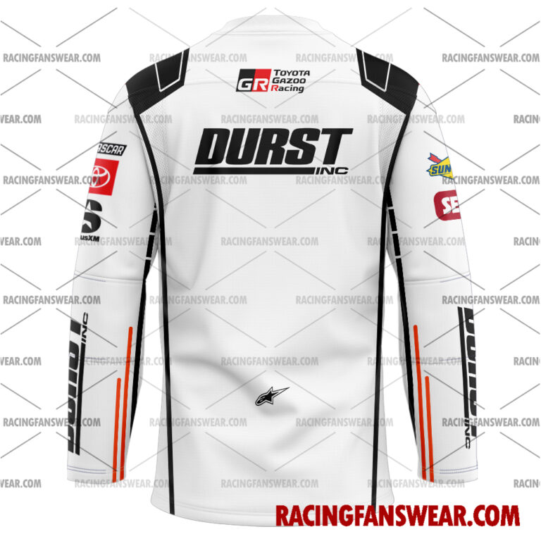 Nascar store - Loyal fans of Tanner Gray's Men's Baseball Jersey,Women's Baseball Jersey,Kid's Baseball Jersey,Men's Hockey Jerseys,WoMen's Hockey Jerseys,Youth's Hockey Jerseys:vintage nascar racing suit,uniform,apparel,shirts,merch,merchandise,jersey,hoodie,jackets,shorts,sweatshirt,outfits,clothes