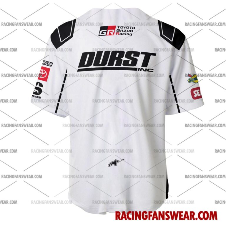 Nascar store - Loyal fans of Tanner Gray's Men's Baseball Jersey,Women's Baseball Jersey,Kid's Baseball Jersey,Men's Hockey Jerseys,WoMen's Hockey Jerseys,Youth's Hockey Jerseys:vintage nascar racing suit,uniform,apparel,shirts,merch,merchandise,jersey,hoodie,jackets,shorts,sweatshirt,outfits,clothes