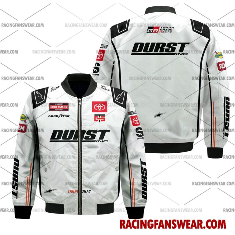 Nascar store - Loyal fans of Tanner Gray's Bomber Jacket,Unisex Thick Coat,Unisex Sleeveless Hoodie,Unisex Hooded T-Shirt,Kid Sleeveless Hoodie,Kid Hooded T-Shirts,Kid Thick Coat:vintage nascar racing suit,uniform,apparel,shirts,merch,merchandise,jersey,hoodie,jackets,shorts,sweatshirt,outfits,clothes