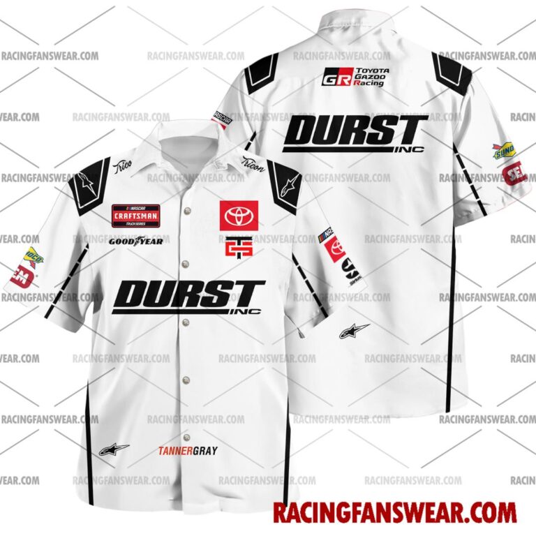Nascar store - Loyal fans of Tanner Gray's Unisex Hawaiian Shirt,Unisex Polo Shirt,Kid Hawaiian Shirt,Kid Polo Shirt:vintage nascar racing suit,uniform,apparel,shirts,merch,merchandise,jersey,hoodie,jackets,shorts,sweatshirt,outfits,clothes