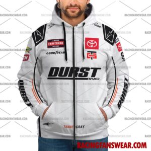 Tanner Gray Nascar Racing 2025 Uniform Apparel Clothes Sweatshirt Zip Pop Top Hoodie T-Shirt Long Pant 4 Nascar store - Loyal fans of Tanner Gray's Unisex Hoodie,Unisex Pop Top Hoodie,Unisex Zip Hoodie,Unisex T-Shirt,Unisex Sweatshirt,Unisex Long Pants,Kid Hoodie,Kid Zip Hoodie,Kid T-Shirt,Kid Sweatshirt,Kid Long Pants:vintage nascar racing suit,uniform,apparel,shirts,merch,merchandise,jersey,hoodie,jackets,shorts,sweatshirt,outfits,clothes