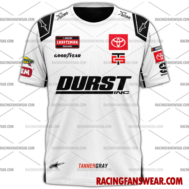 Nascar store - Loyal fans of Tanner Gray's Unisex Hoodie,Unisex Pop Top Hoodie,Unisex Zip Hoodie,Unisex T-Shirt,Unisex Sweatshirt,Unisex Long Pants,Kid Hoodie,Kid Zip Hoodie,Kid T-Shirt,Kid Sweatshirt,Kid Long Pants:vintage nascar racing suit,uniform,apparel,shirts,merch,merchandise,jersey,hoodie,jackets,shorts,sweatshirt,outfits,clothes