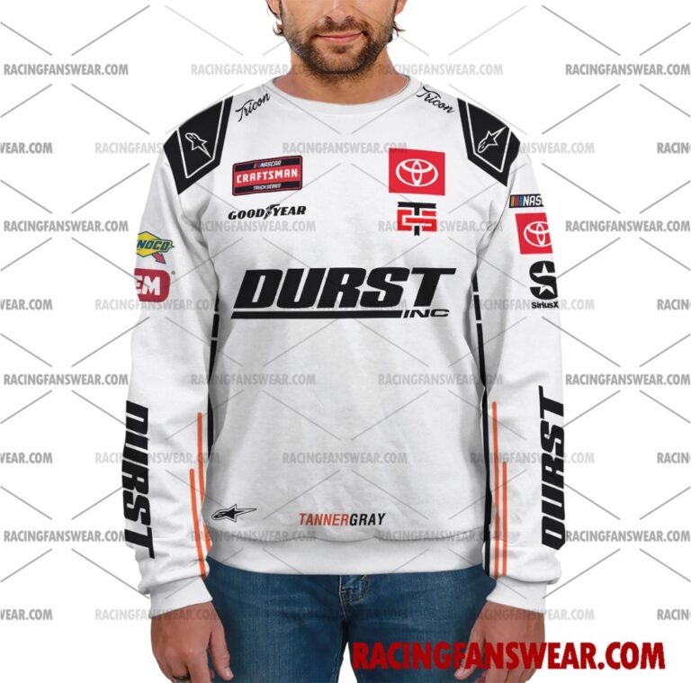 Nascar store - Loyal fans of Tanner Gray's Unisex Hoodie,Unisex Pop Top Hoodie,Unisex Zip Hoodie,Unisex T-Shirt,Unisex Sweatshirt,Unisex Long Pants,Kid Hoodie,Kid Zip Hoodie,Kid T-Shirt,Kid Sweatshirt,Kid Long Pants:vintage nascar racing suit,uniform,apparel,shirts,merch,merchandise,jersey,hoodie,jackets,shorts,sweatshirt,outfits,clothes