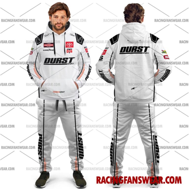 Nascar store - Loyal fans of Tanner Gray's Unisex Hoodie,Unisex Pop Top Hoodie,Unisex Zip Hoodie,Unisex T-Shirt,Unisex Sweatshirt,Unisex Long Pants,Kid Hoodie,Kid Zip Hoodie,Kid T-Shirt,Kid Sweatshirt,Kid Long Pants:vintage nascar racing suit,uniform,apparel,shirts,merch,merchandise,jersey,hoodie,jackets,shorts,sweatshirt,outfits,clothes
