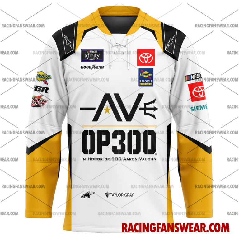 Nascar store - Loyal fans of Taylor Gray's Men's Baseball Jersey,Women's Baseball Jersey,Kid's Baseball Jersey,Men's Hockey Jerseys,WoMen's Hockey Jerseys,Youth's Hockey Jerseys:vintage nascar racing suit,uniform,apparel,shirts,merch,merchandise,jersey,hoodie,jackets,shorts,sweatshirt,outfits,clothes