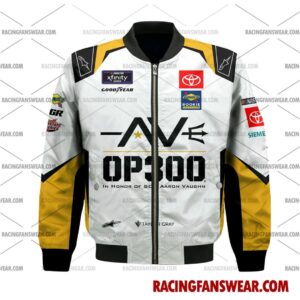 Taylor Gray Nascar Racing 2025 Uniform Apparel Clothes Bomber Thick Coat Sleeveless Hoodie Hooded T-Shirt 2 Nascar store - Loyal fans of Taylor Gray's Bomber Jacket,Unisex Thick Coat,Unisex Sleeveless Hoodie,Unisex Hooded T-Shirt,Kid Sleeveless Hoodie,Kid Hooded T-Shirts,Kid Thick Coat:vintage nascar racing suit,uniform,apparel,shirts,merch,merchandise,jersey,hoodie,jackets,shorts,sweatshirt,outfits,clothes