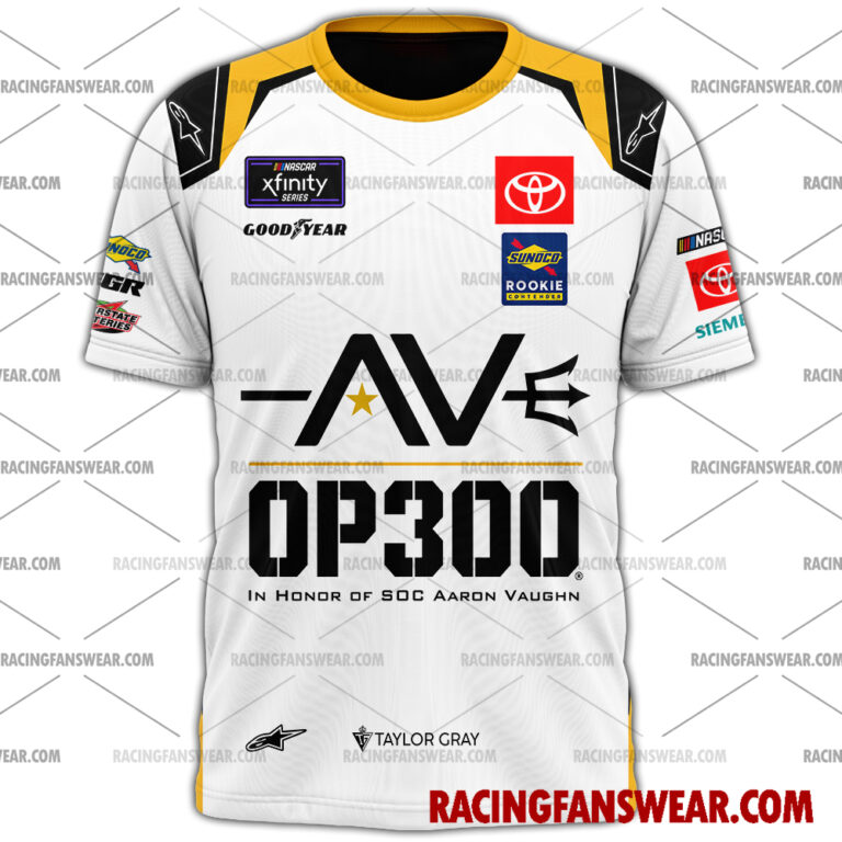 Nascar store - Loyal fans of Taylor Gray's Unisex Hoodie,Unisex Pop Top Hoodie,Unisex Zip Hoodie,Unisex T-Shirt,Unisex Sweatshirt,Unisex Long Pants,Kid Hoodie,Kid Zip Hoodie,Kid T-Shirt,Kid Sweatshirt,Kid Long Pants:vintage nascar racing suit,uniform,apparel,shirts,merch,merchandise,jersey,hoodie,jackets,shorts,sweatshirt,outfits,clothes