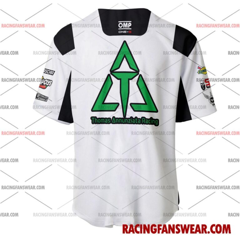 Nascar store - Loyal fans of Thomas Annunziata's Men's Baseball Jersey,Women's Baseball Jersey,Kid's Baseball Jersey,Men's Hockey Jerseys,WoMen's Hockey Jerseys,Youth's Hockey Jerseys:vintage nascar racing suit,uniform,apparel,shirts,merch,merchandise,jersey,hoodie,jackets,shorts,sweatshirt,outfits,clothes