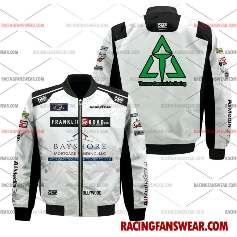 Nascar store - Loyal fans of Thomas Annunziata's Bomber Jacket,Unisex Thick Coat,Unisex Sleeveless Hoodie,Unisex Hooded T-Shirt,Kid Sleeveless Hoodie,Kid Hooded T-Shirts,Kid Thick Coat:vintage nascar racing suit,uniform,apparel,shirts,merch,merchandise,jersey,hoodie,jackets,shorts,sweatshirt,outfits,clothes