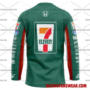 Tony Kanaan IndyCar Racing 2006 Uniform Apparel Clothes Baseball Jersey Hockey Jersey 4 IndyCar store - Loyal fans of Tony Kanaan's Men's Baseball Jersey,Women's Baseball Jersey,Kid's Baseball Jersey,Men's Hockey Jerseys,WoMen's Hockey Jerseys,Youth's Hockey Jerseys:Vintage indycar racing suit,uniform,apparel,shirts,merch,merchandise,jersey,hoodie,jackets,shorts,sweatshirt,outfits,clothes
