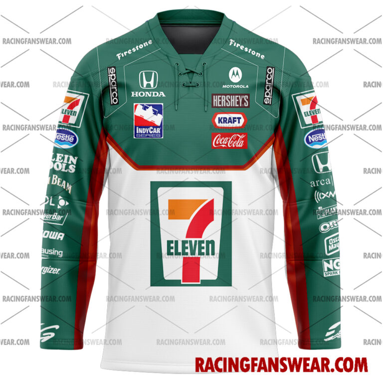 IndyCar store - Loyal fans of Tony Kanaan's Men's Baseball Jersey,Women's Baseball Jersey,Kid's Baseball Jersey,Men's Hockey Jerseys,WoMen's Hockey Jerseys,Youth's Hockey Jerseys:Vintage indycar racing suit,uniform,apparel,shirts,merch,merchandise,jersey,hoodie,jackets,shorts,sweatshirt,outfits,clothes