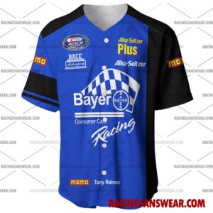 IndyCar store - Loyal fans of Tony Raines's Men's Baseball Jersey,Women's Baseball Jersey,Kid's Baseball Jersey,Men's Hockey Jerseys,WoMen's Hockey Jerseys,Youth's Hockey Jerseys:Vintage indycar racing suit,uniform,apparel,shirts,merch,merchandise,jersey,hoodie,jackets,shorts,sweatshirt,outfits,clothes