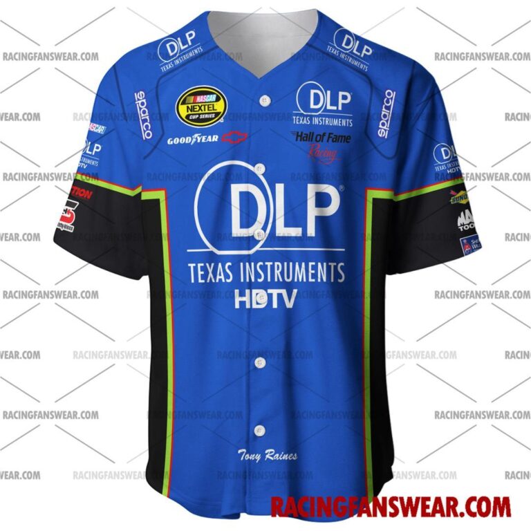 IndyCar store - Loyal fans of Tony Raines's Men's Baseball Jersey,Women's Baseball Jersey,Kid's Baseball Jersey,Men's Hockey Jerseys,WoMen's Hockey Jerseys,Youth's Hockey Jerseys:Vintage indycar racing suit,uniform,apparel,shirts,merch,merchandise,jersey,hoodie,jackets,shorts,sweatshirt,outfits,clothes