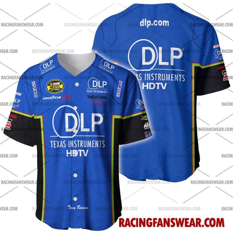 IndyCar store - Loyal fans of Tony Raines's Men's Baseball Jersey,Women's Baseball Jersey,Kid's Baseball Jersey,Men's Hockey Jerseys,WoMen's Hockey Jerseys,Youth's Hockey Jerseys:Vintage indycar racing suit,uniform,apparel,shirts,merch,merchandise,jersey,hoodie,jackets,shorts,sweatshirt,outfits,clothes