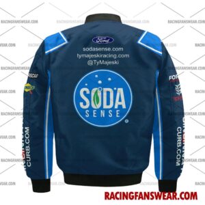Ty Majeski Nascar Racing 2025 Uniform Apparel Clothes Bomber Thick Coat Sleeveless Hoodie Hooded T-Shirt 1 Nascar store - Loyal fans of Ty Majeski's Bomber Jacket,Unisex Thick Coat,Unisex Sleeveless Hoodie,Unisex Hooded T-Shirt,Kid Sleeveless Hoodie,Kid Hooded T-Shirts,Kid Thick Coat:vintage nascar racing suit,uniform,apparel,shirts,merch,merchandise,jersey,hoodie,jackets,shorts,sweatshirt,outfits,clothes