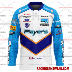 IndyCar store - Loyal fans of Alex Tagliani's Men's Baseball Jersey,Women's Baseball Jersey,Kid's Baseball Jersey,Men's Hockey Jerseys,WoMen's Hockey Jerseys,Youth's Hockey Jerseys:Vintage indycar racing suit,uniform,apparel,shirts,merch,merchandise,jersey,hoodie,jackets,shorts,sweatshirt,outfits,clothes